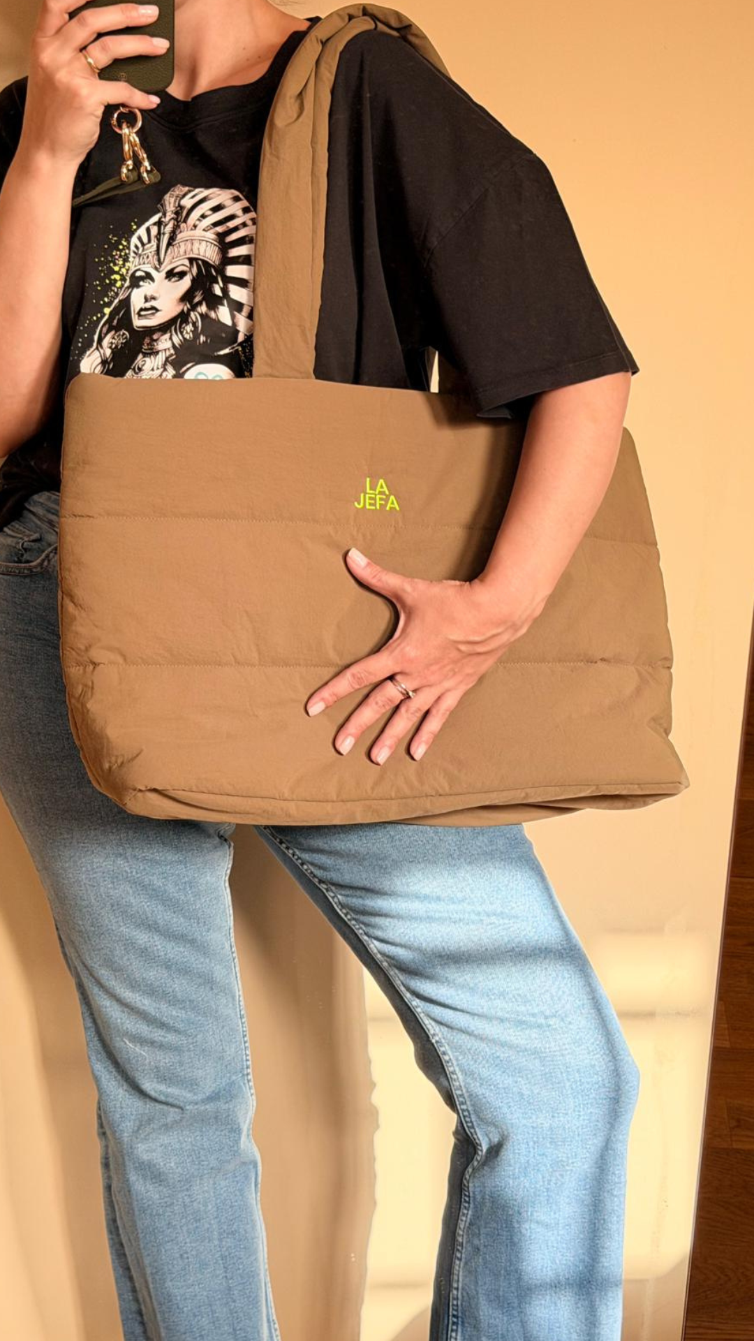 PARA LAS QUE NECESITAN SU ESPACIO