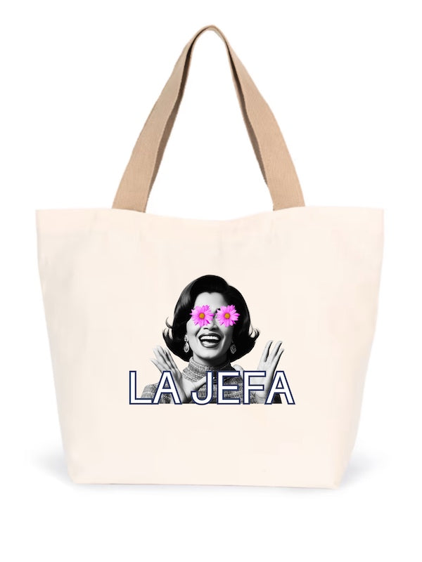 Tote Bag Girl