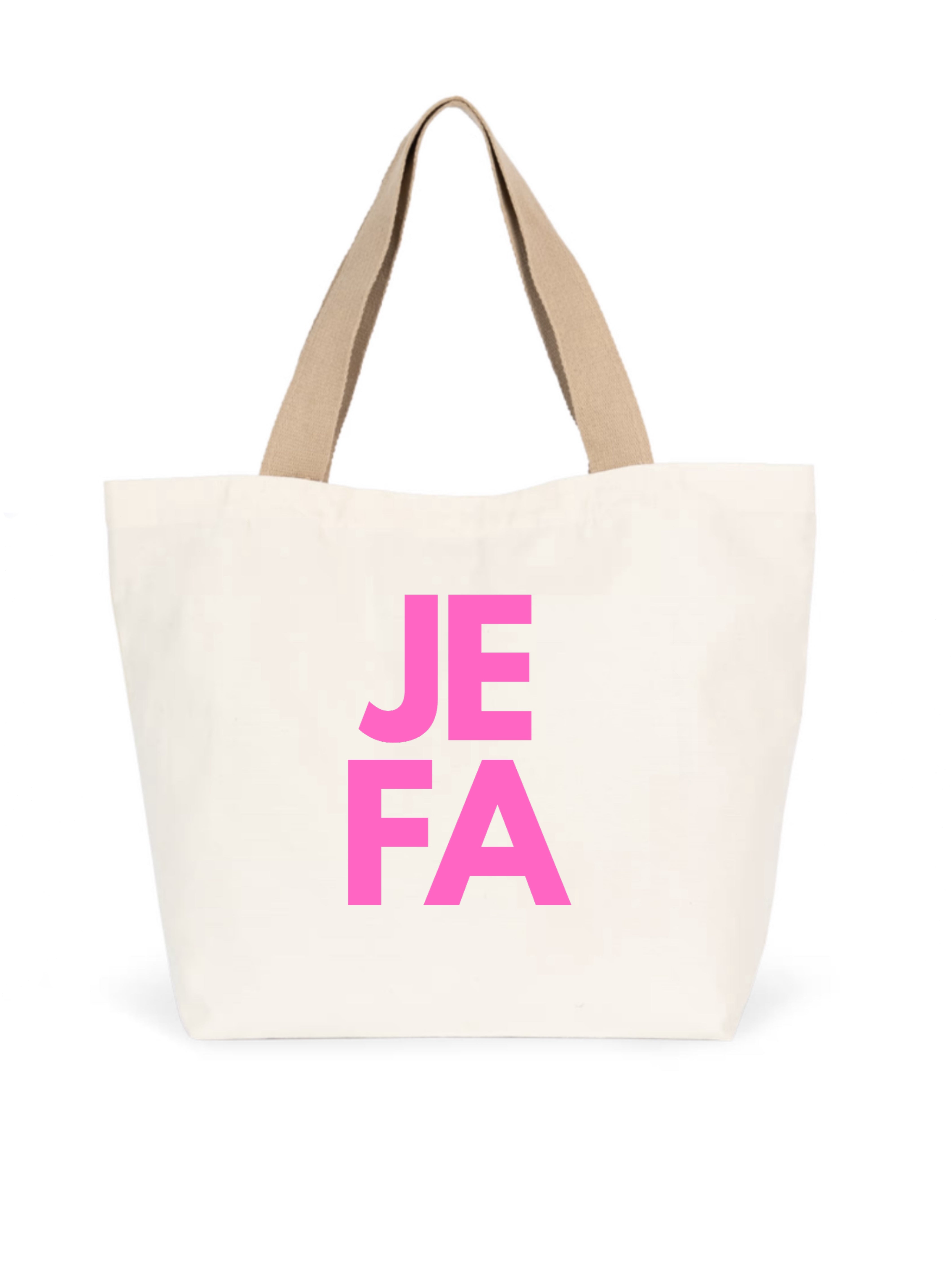 Tote Bag JEFA