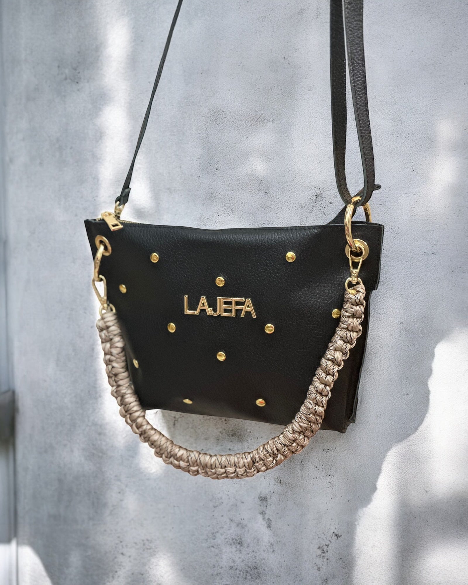 Mini Bolso Tachuelas
