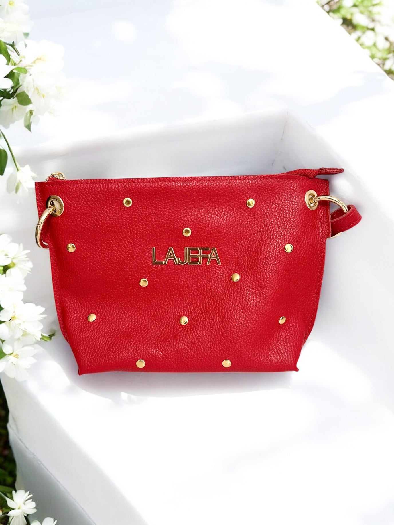 Mini Bolso Tachuelas