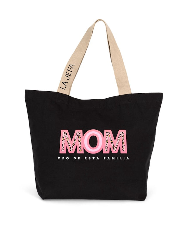 Tote Bag MOM CEO