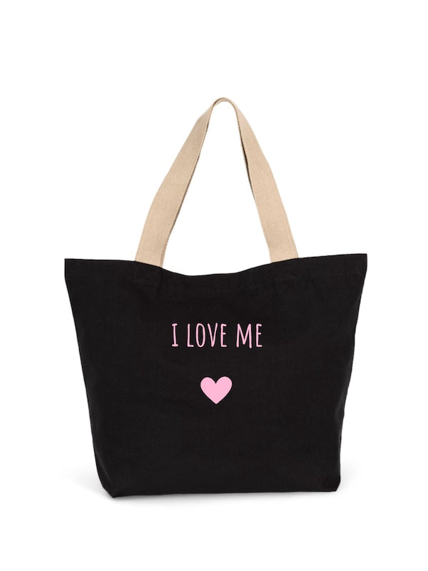 Tote Bag I LOVE ME