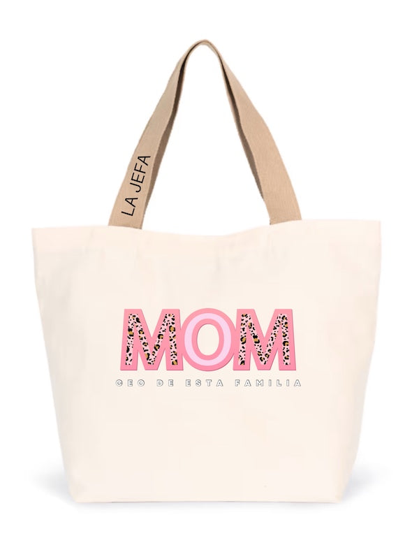 Tote Bag MOM CEO