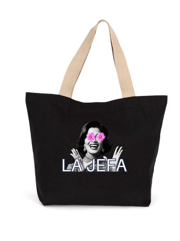 Tote Bag Girl