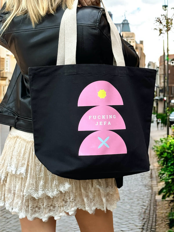 Tote Bag fucking