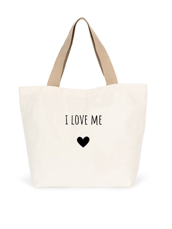 Tote Bag I LOVE ME