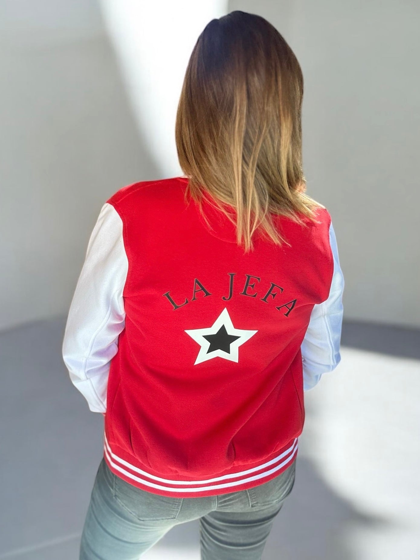 Chaqueta university