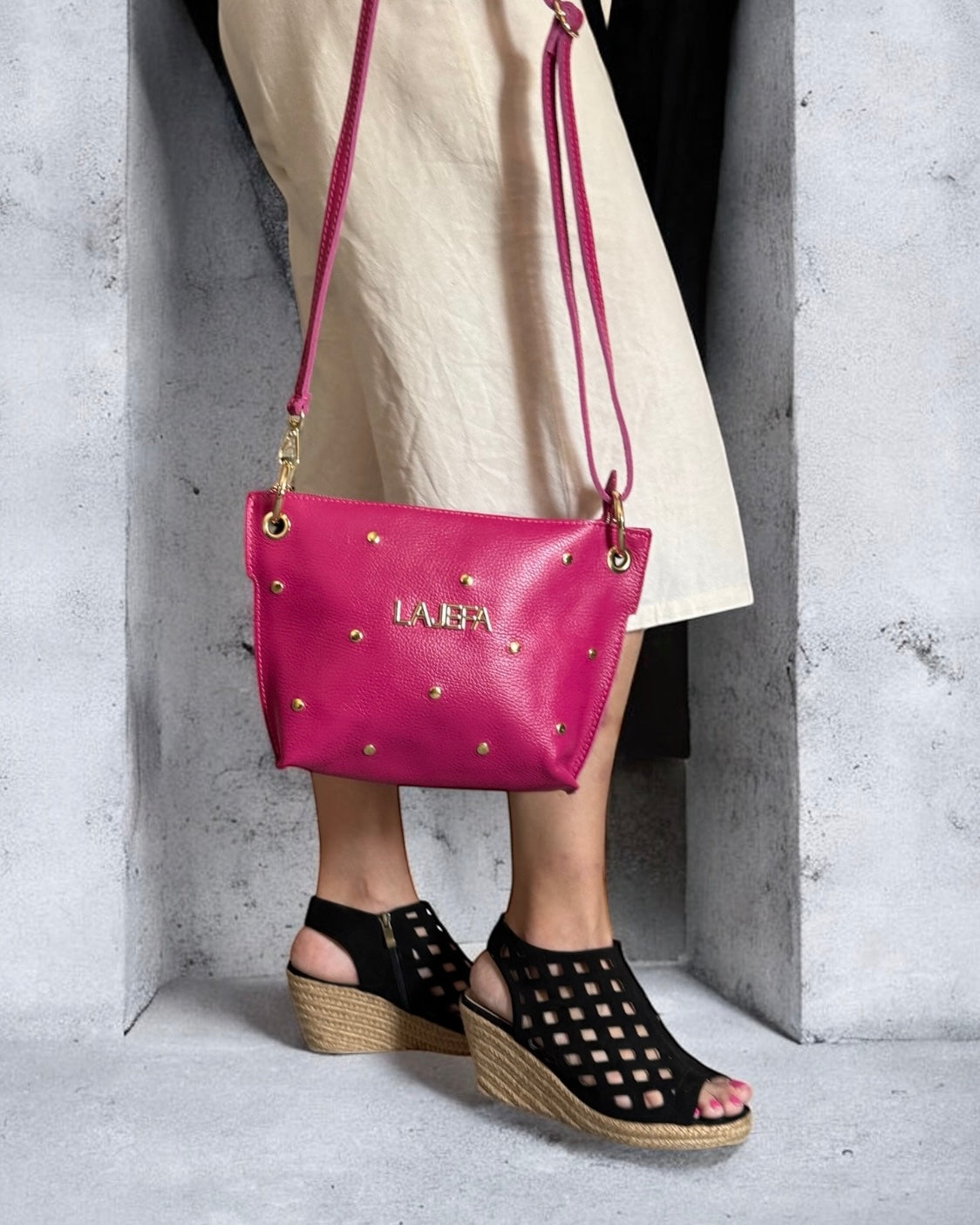 Mini Bolso Tachuelas