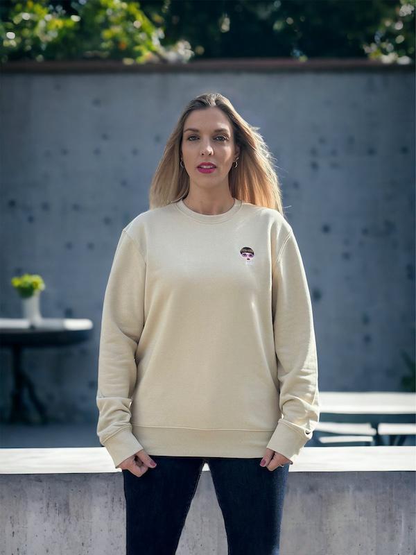 Sudadera Muñeca " LA JEFA"