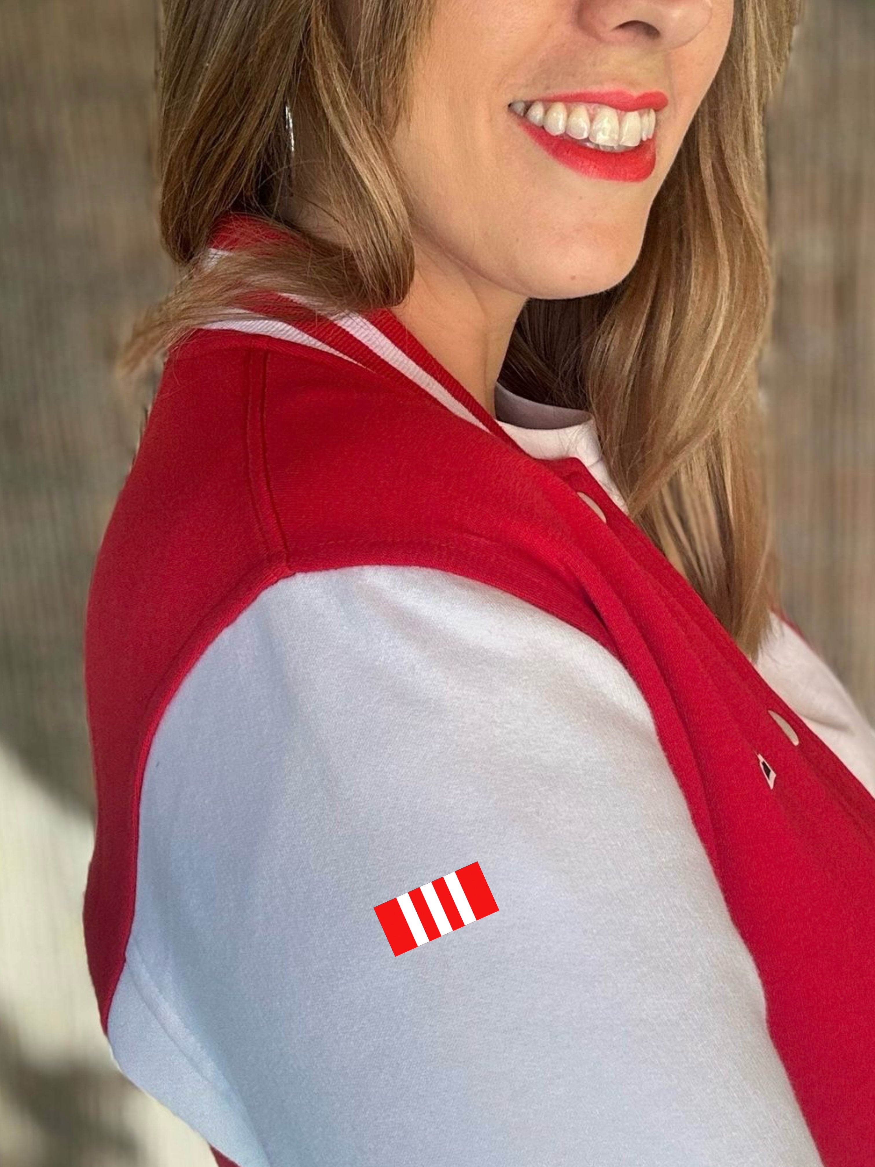 Chaqueta university