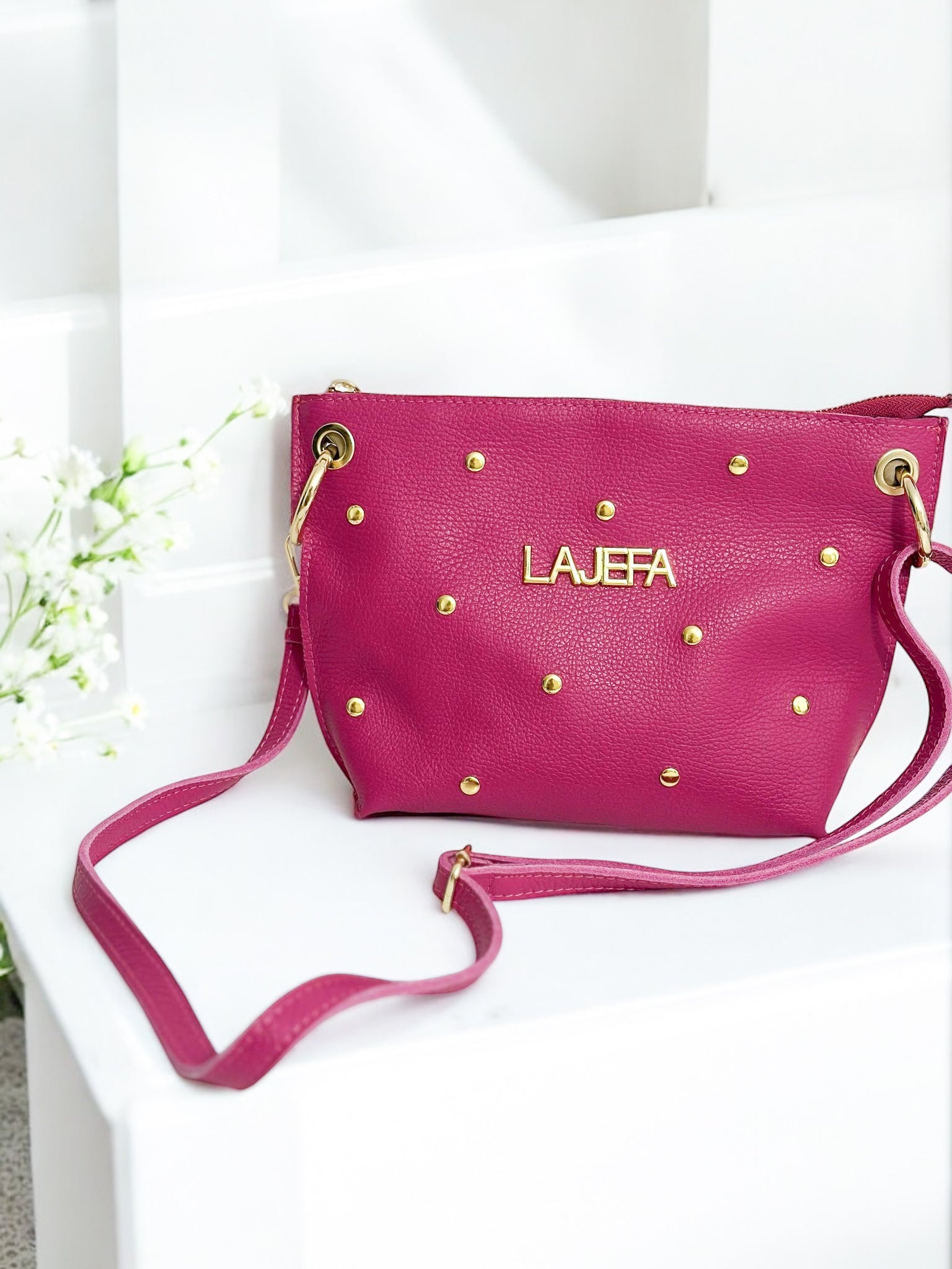 Mini Bolso Tachuelas