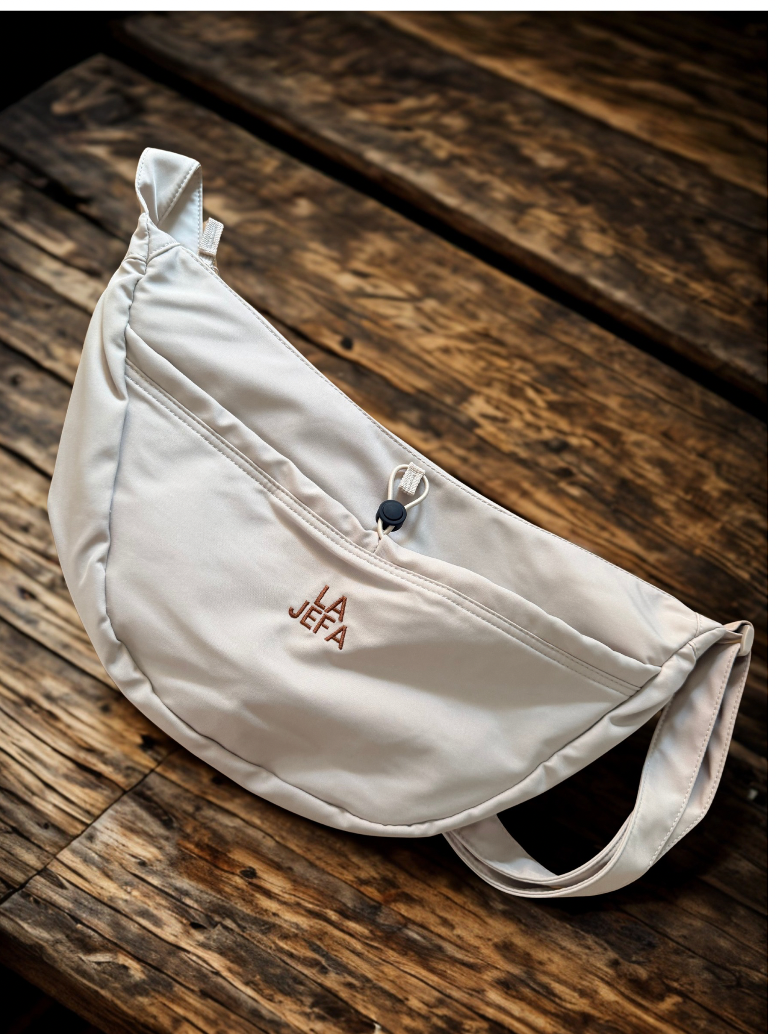 Bolso Sport "La Jefa" - Arena