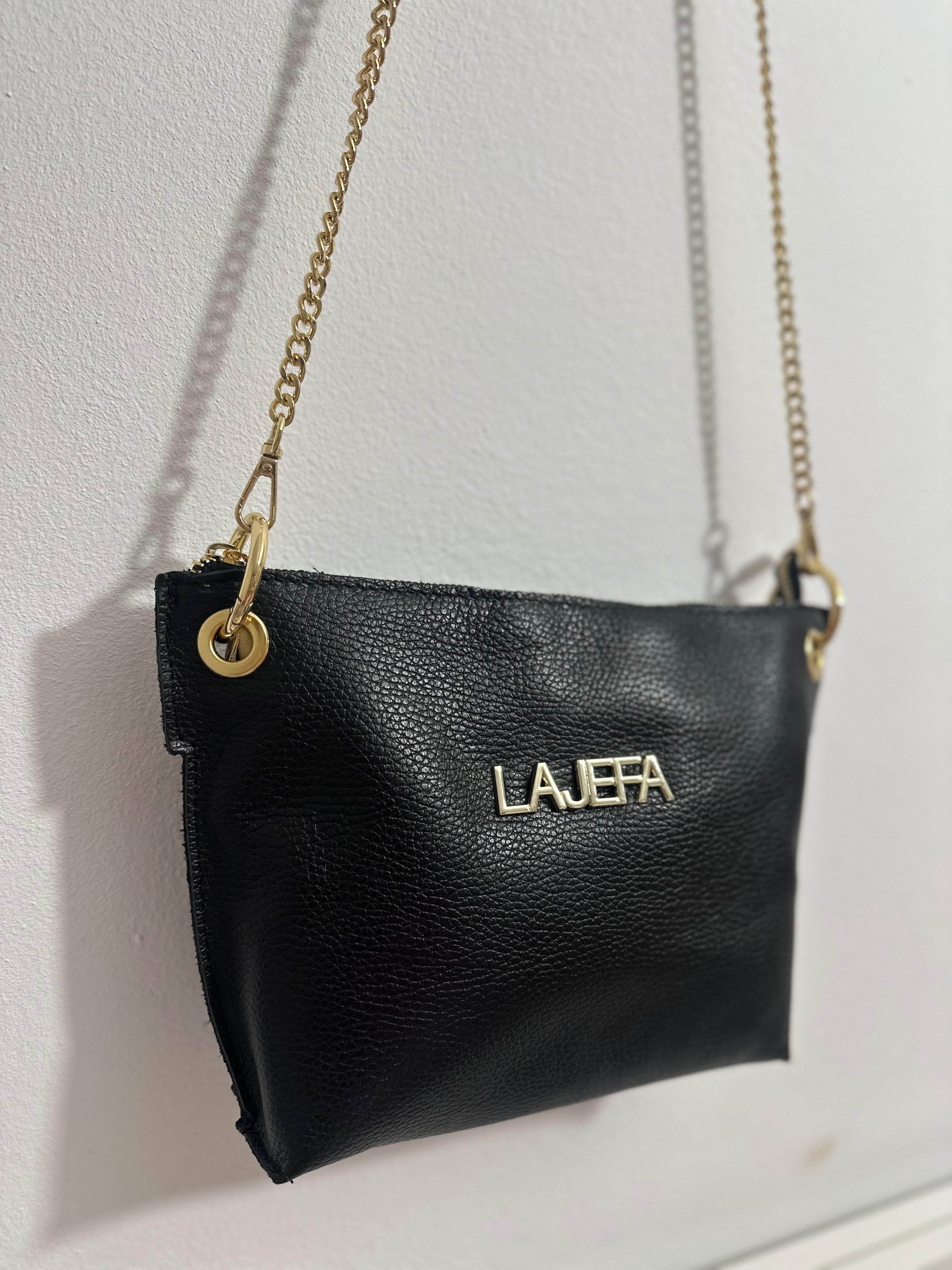 Mini Bolso Correa ORO