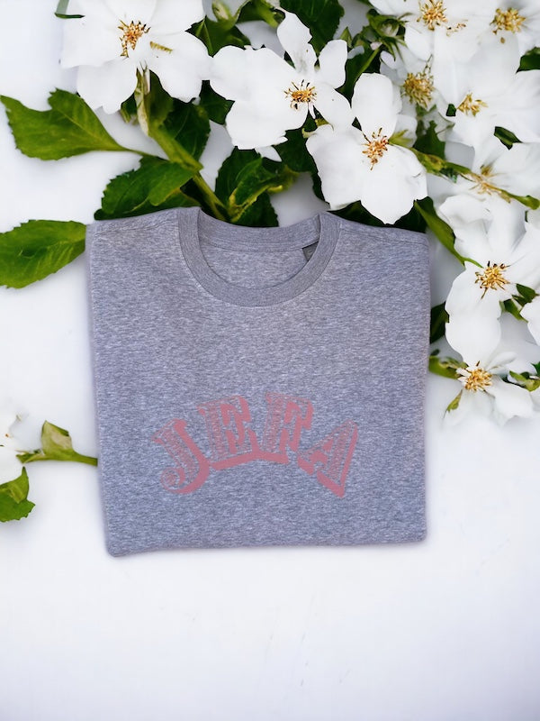 Sudadera Jefa- Gris