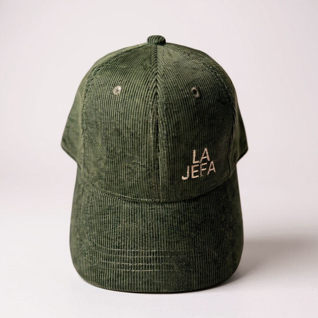 Gorra JEFA – Verde Edition