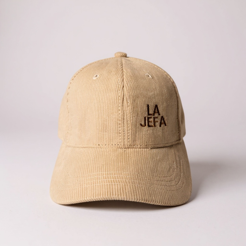 Gorra JEFA – Beig Edition
