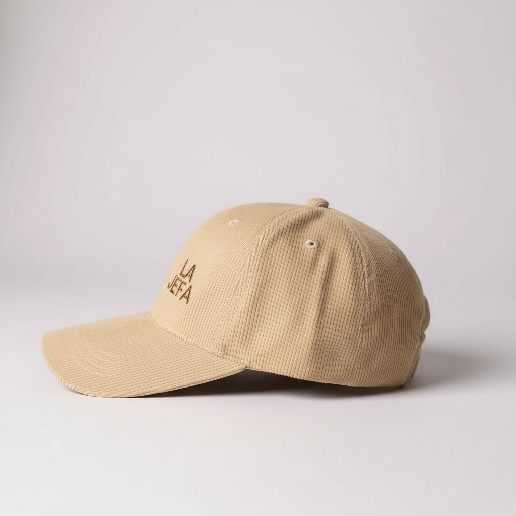 Gorra JEFA – Beig Edition