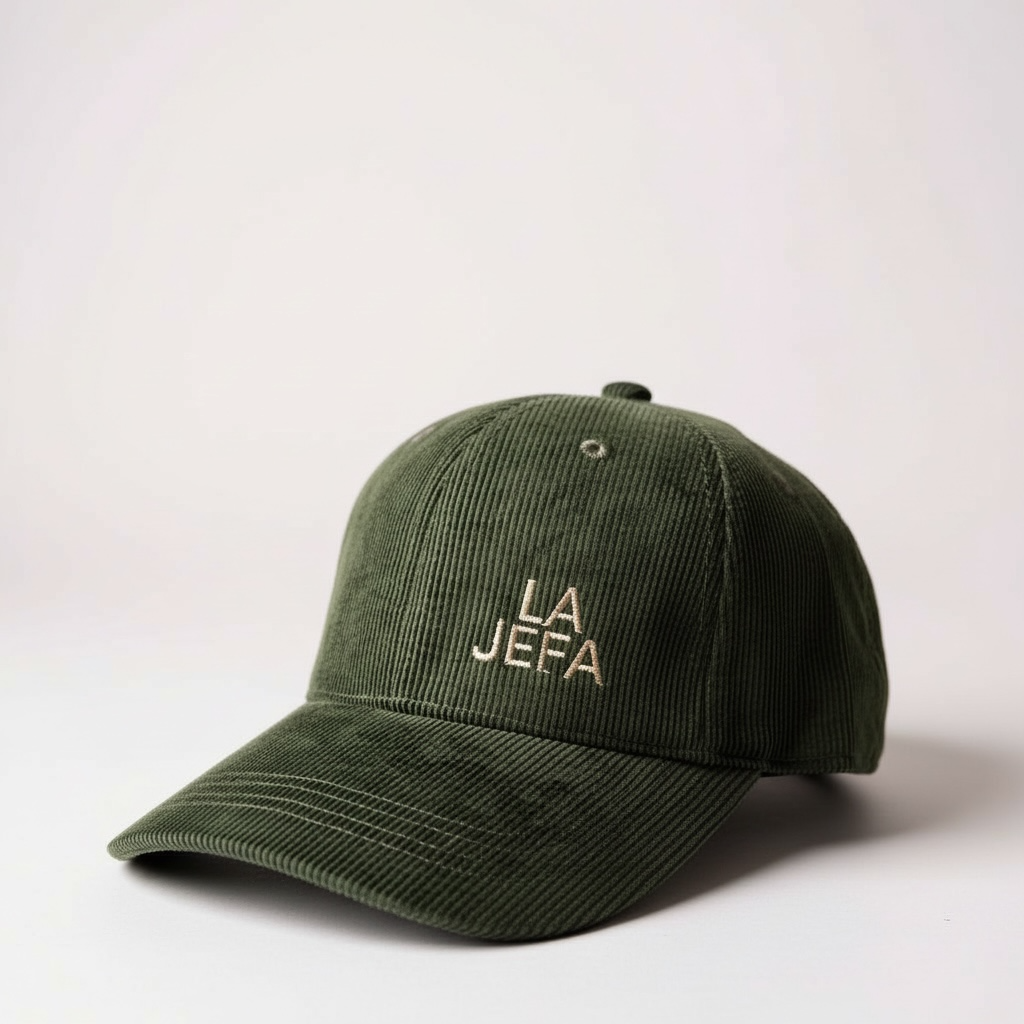 Gorra JEFA – Verde Edition