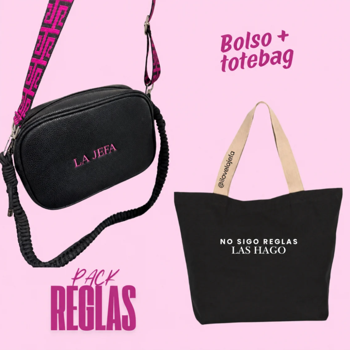 Pack Reglas
