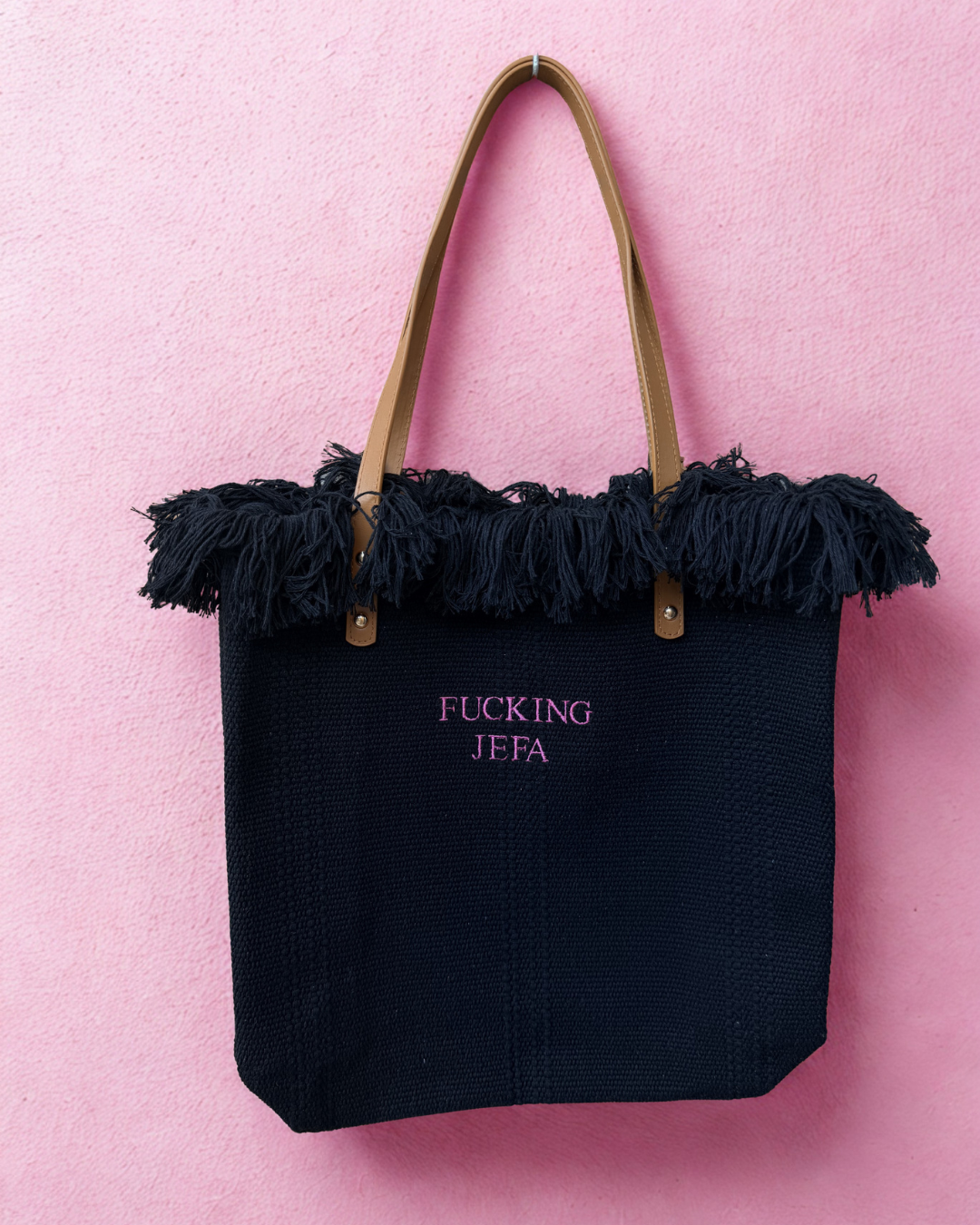 Bolso Fucking Jefa "Summer"