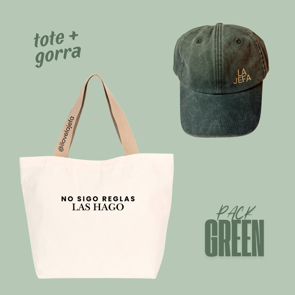 Pack "Green"