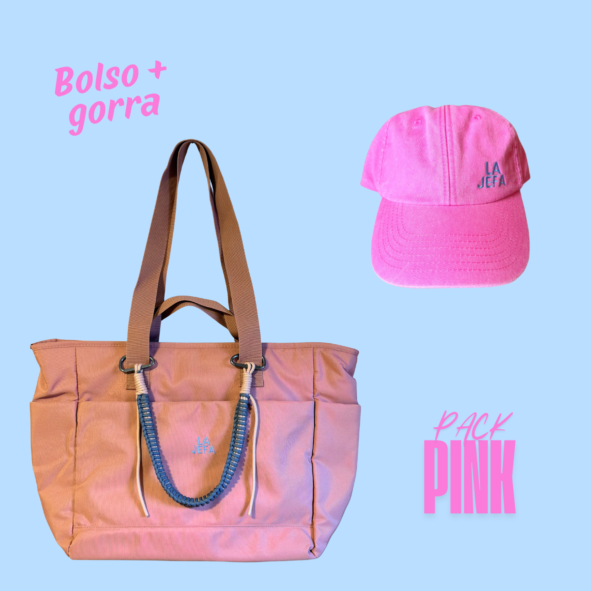 Pack "Pink"