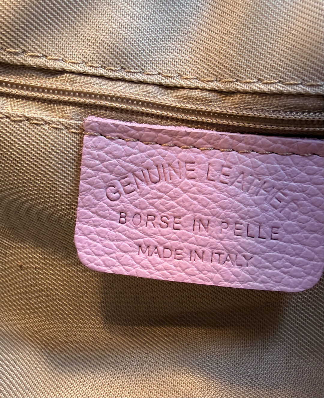 Bolso La Jefa "Pocket" Pink