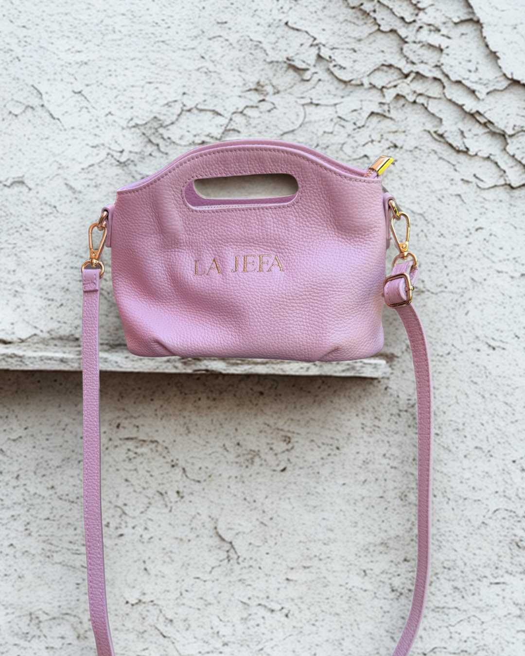Bolso La Jefa "Pocket" Pink