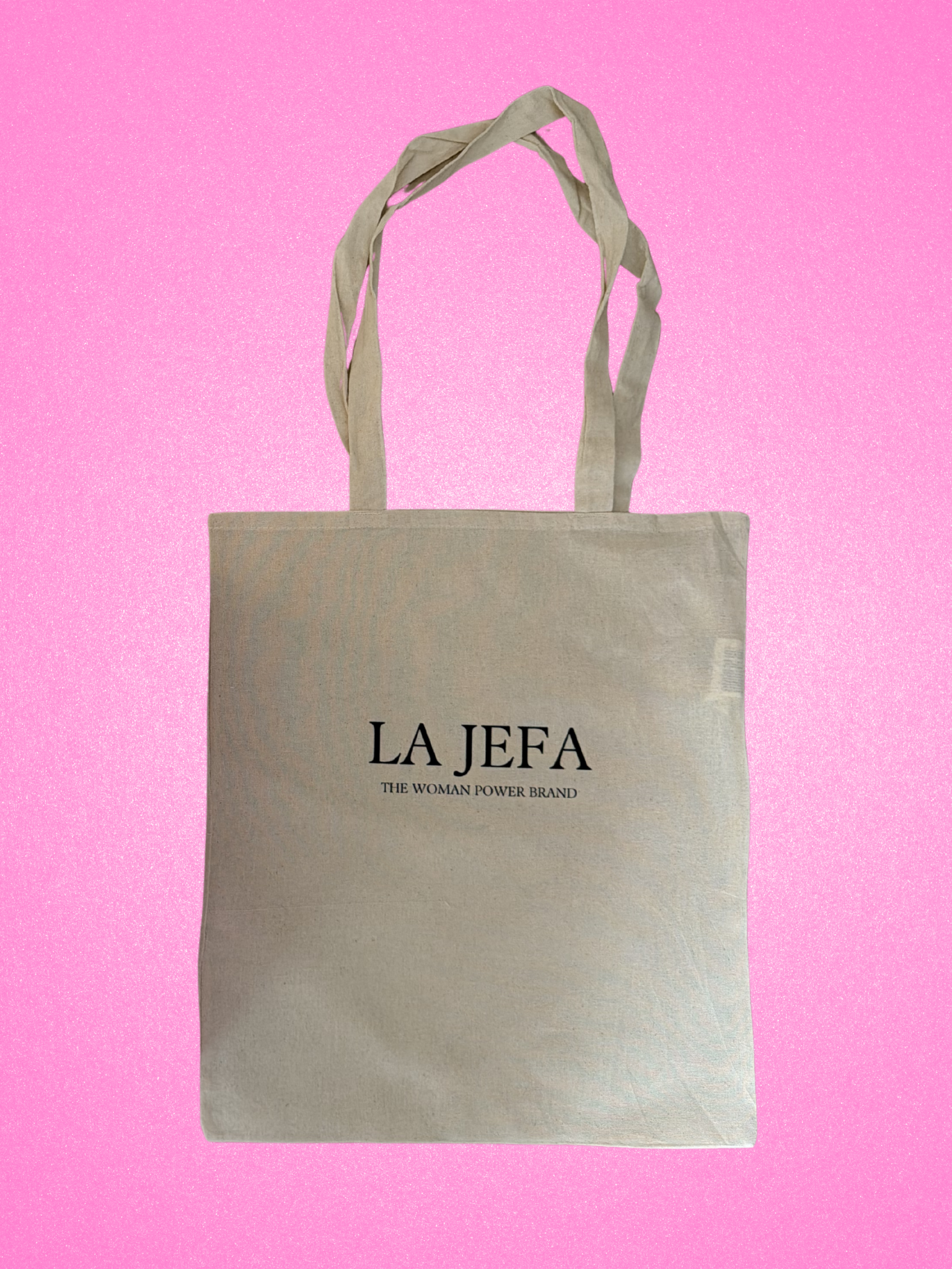 Packaging regalo - " LA JEFA"