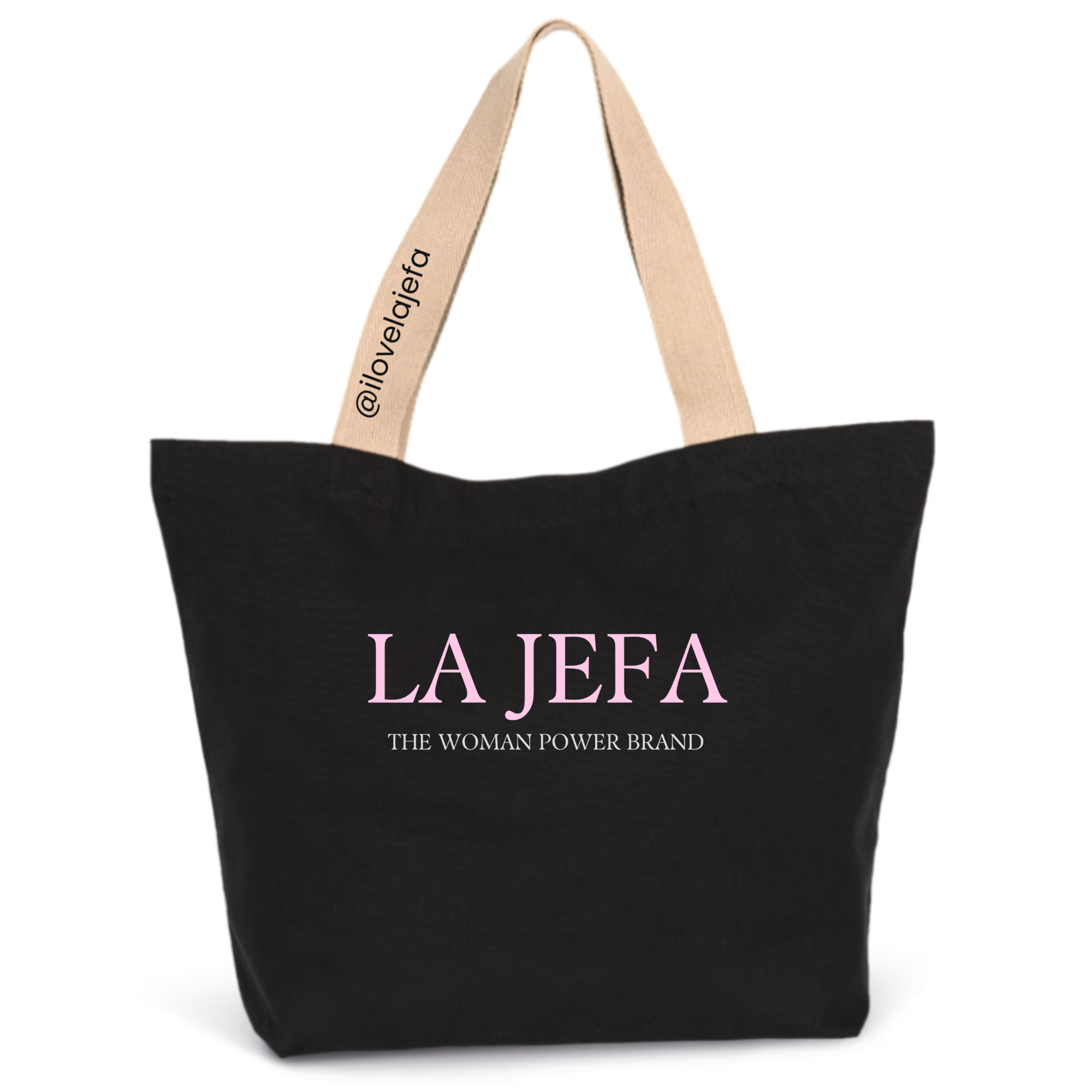 Tote Bag "La Jefa"