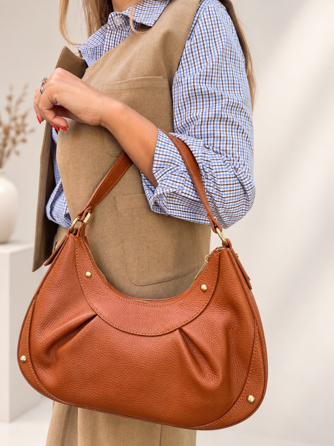 Bolso La Jefa "Moon"