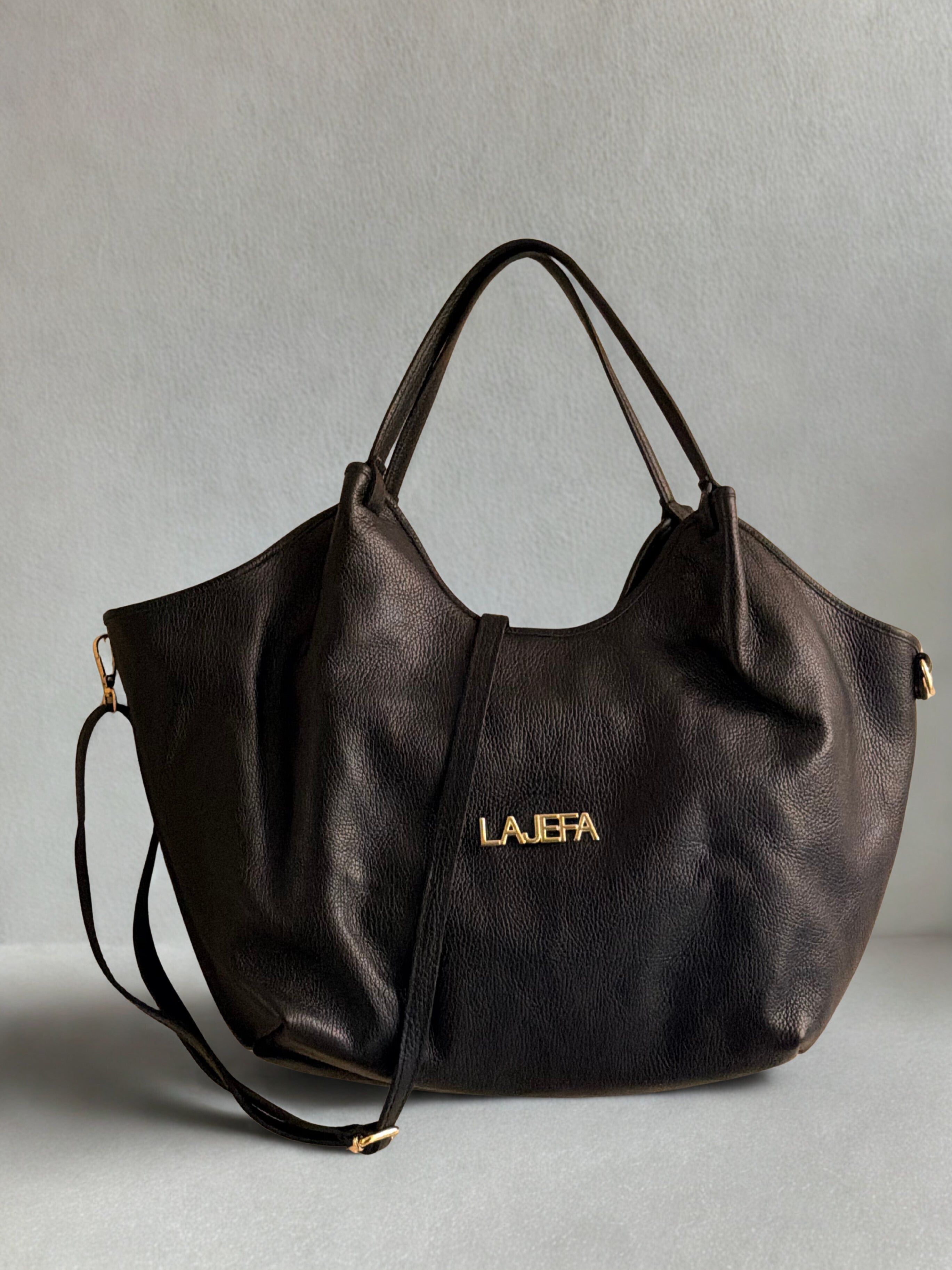 Maxi bolso "La Jefa" - Black