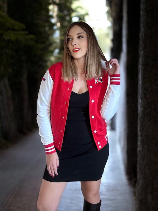 Chaqueta university