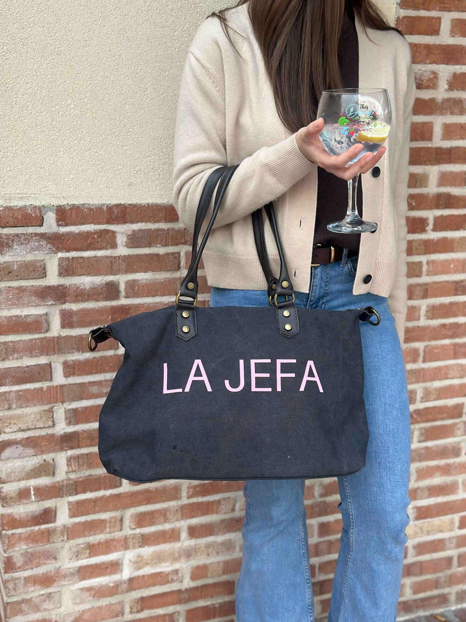 Bolso Loneta