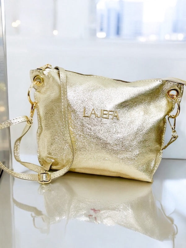 Mini Bolso Gold