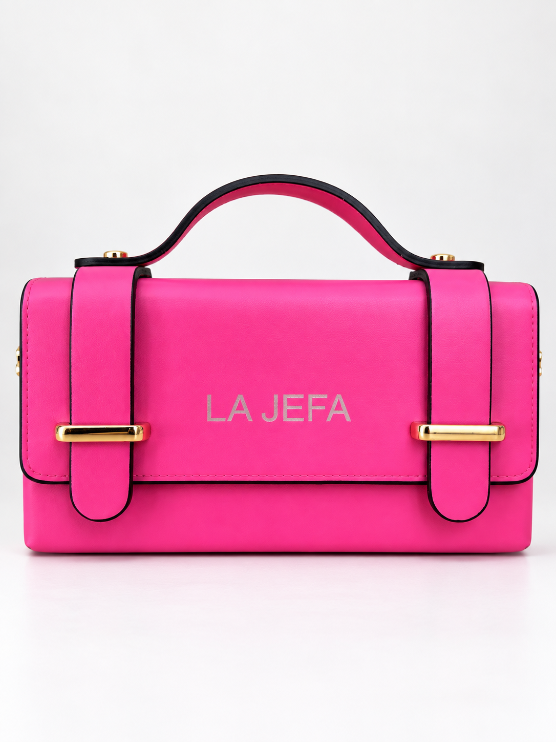 Mini bolso "La jefa" - Rosa