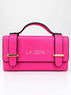 Mini Bolso La Jefa – Rosa
