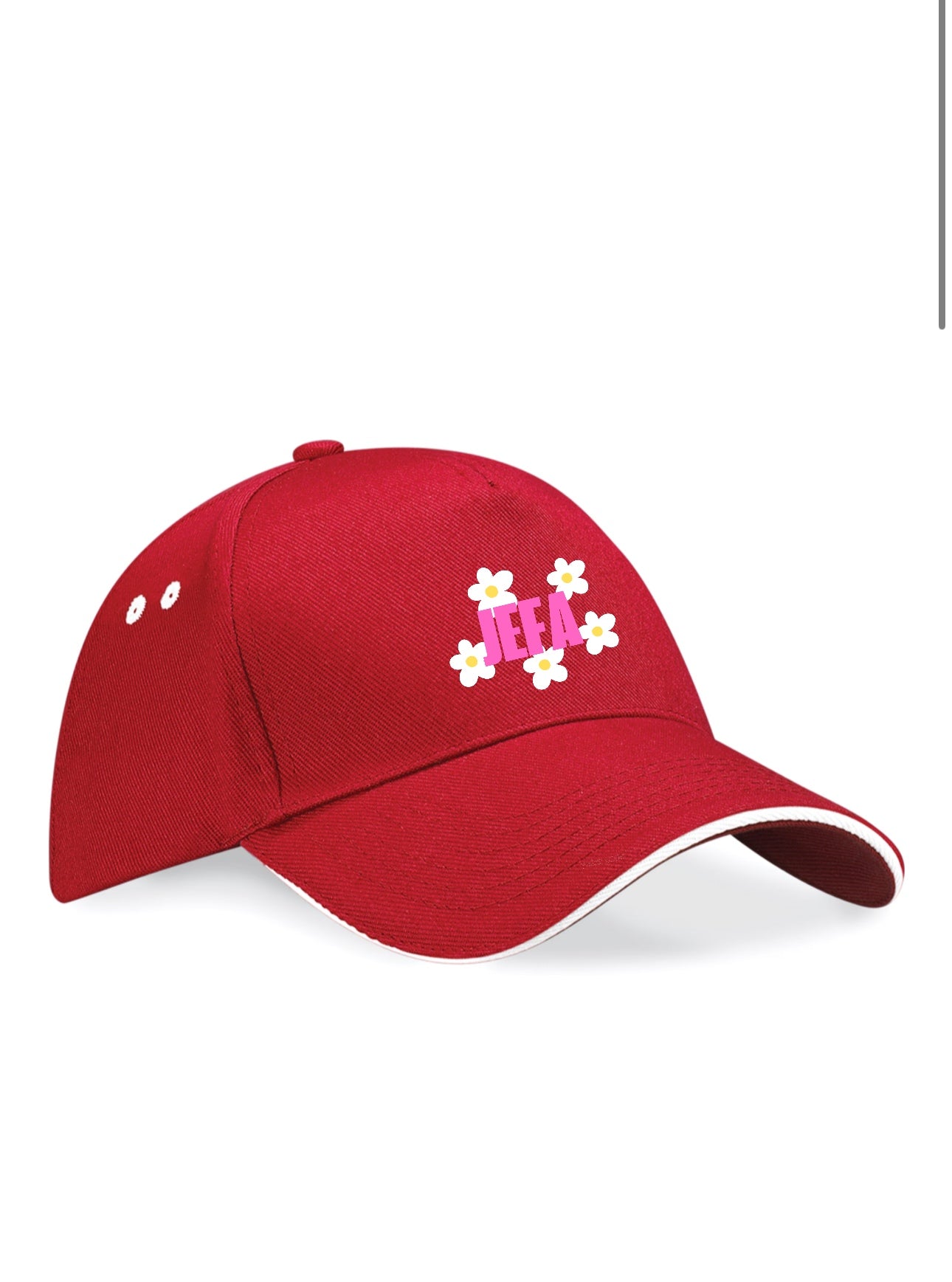 Gorra Flower