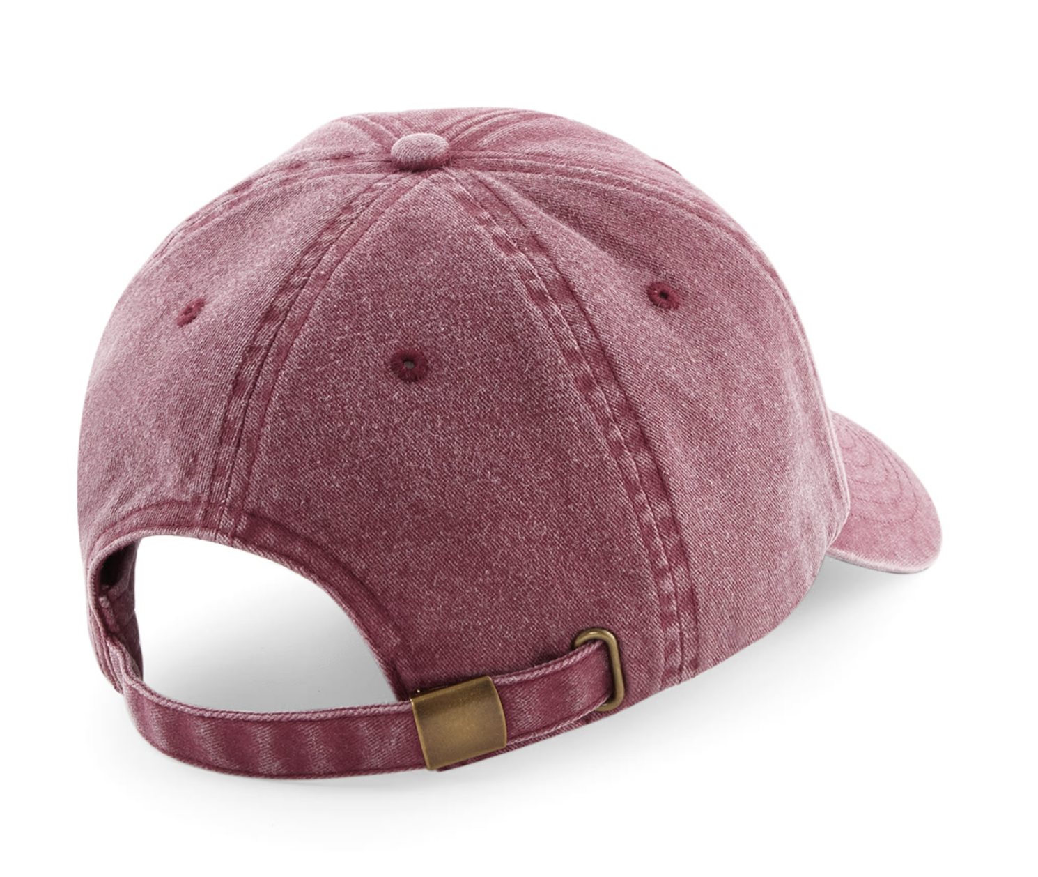 Gorra LA JEFA – Burdeos