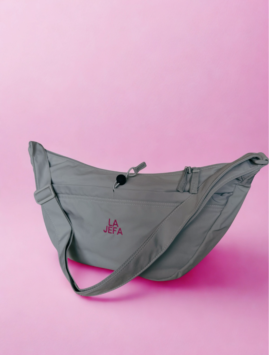 Bolso Sport "La Jefa" - Verde mint