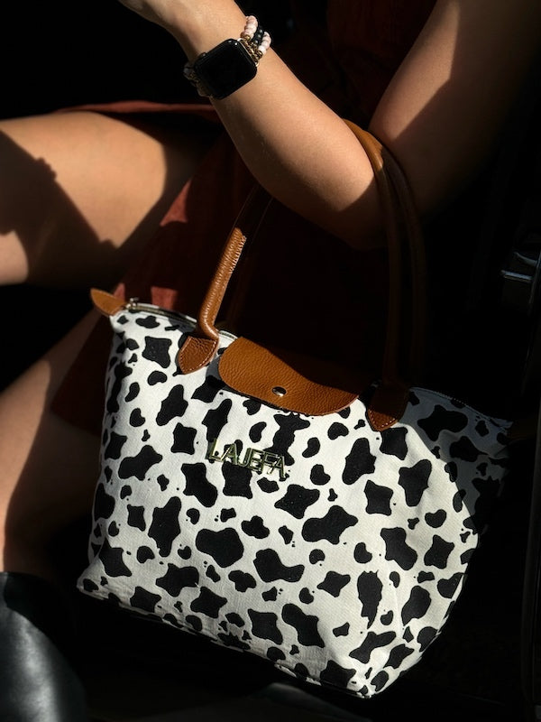 Bolso Midi Animal Print