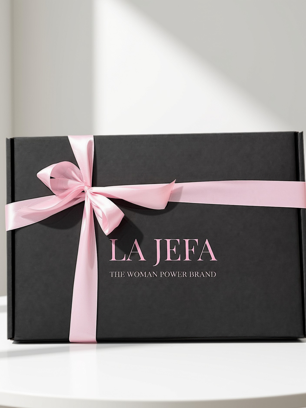 Packaging regalo La Jefa
