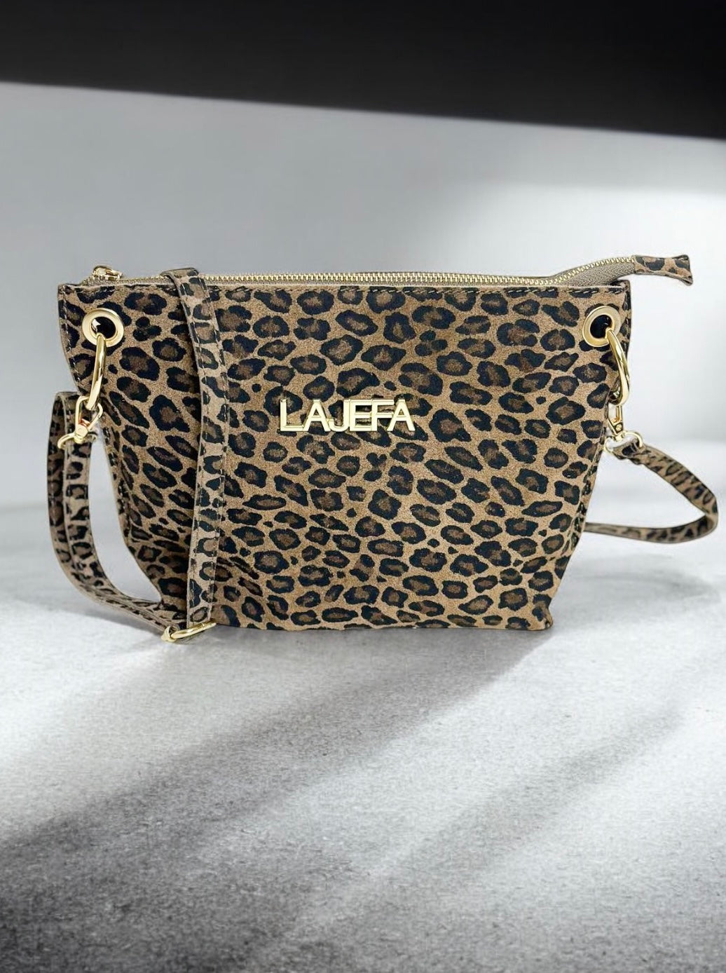 Mini Bolso Animal Print