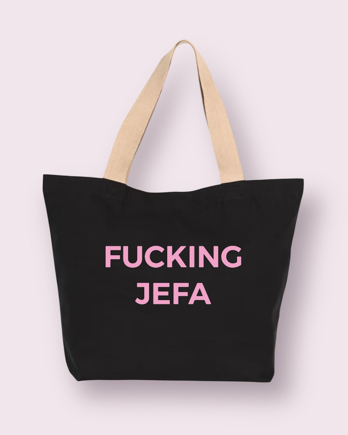 Tote Fucking Jefa