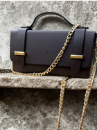 Mini Bolso La Jefa – Chocolate