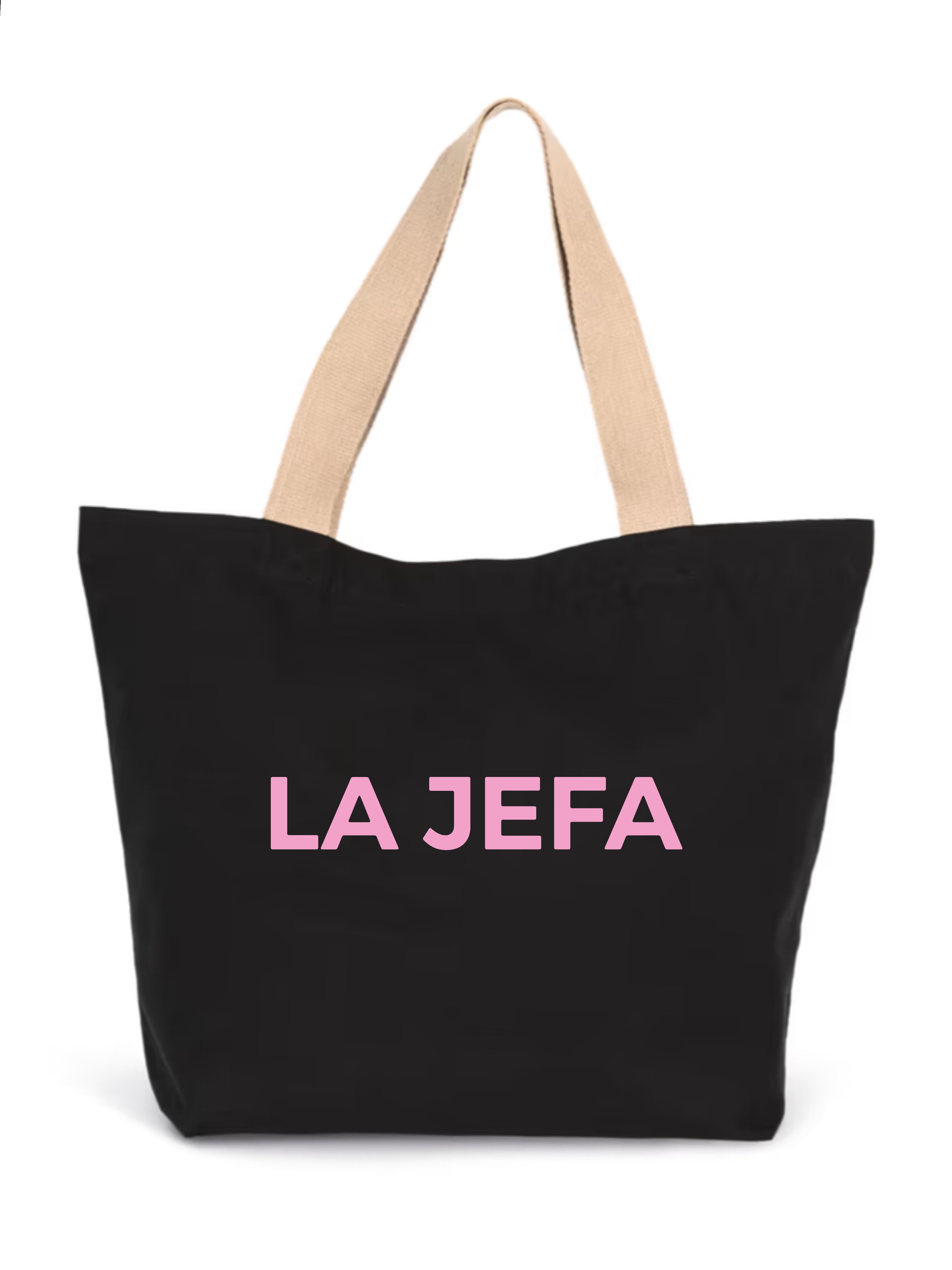 Tote Bag La Jefa