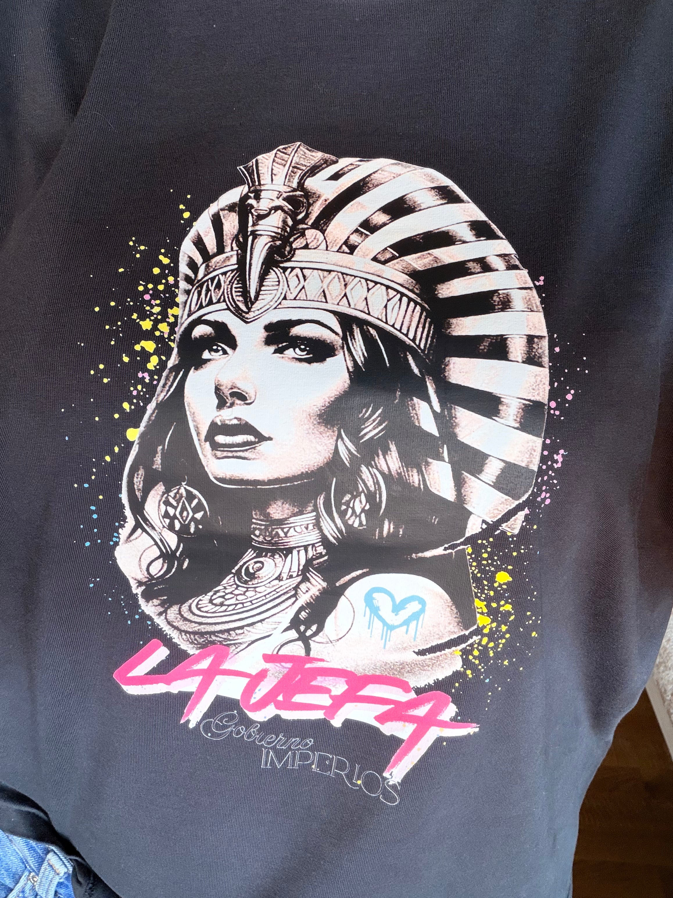 CAMISETA "Gobierno Imperios"