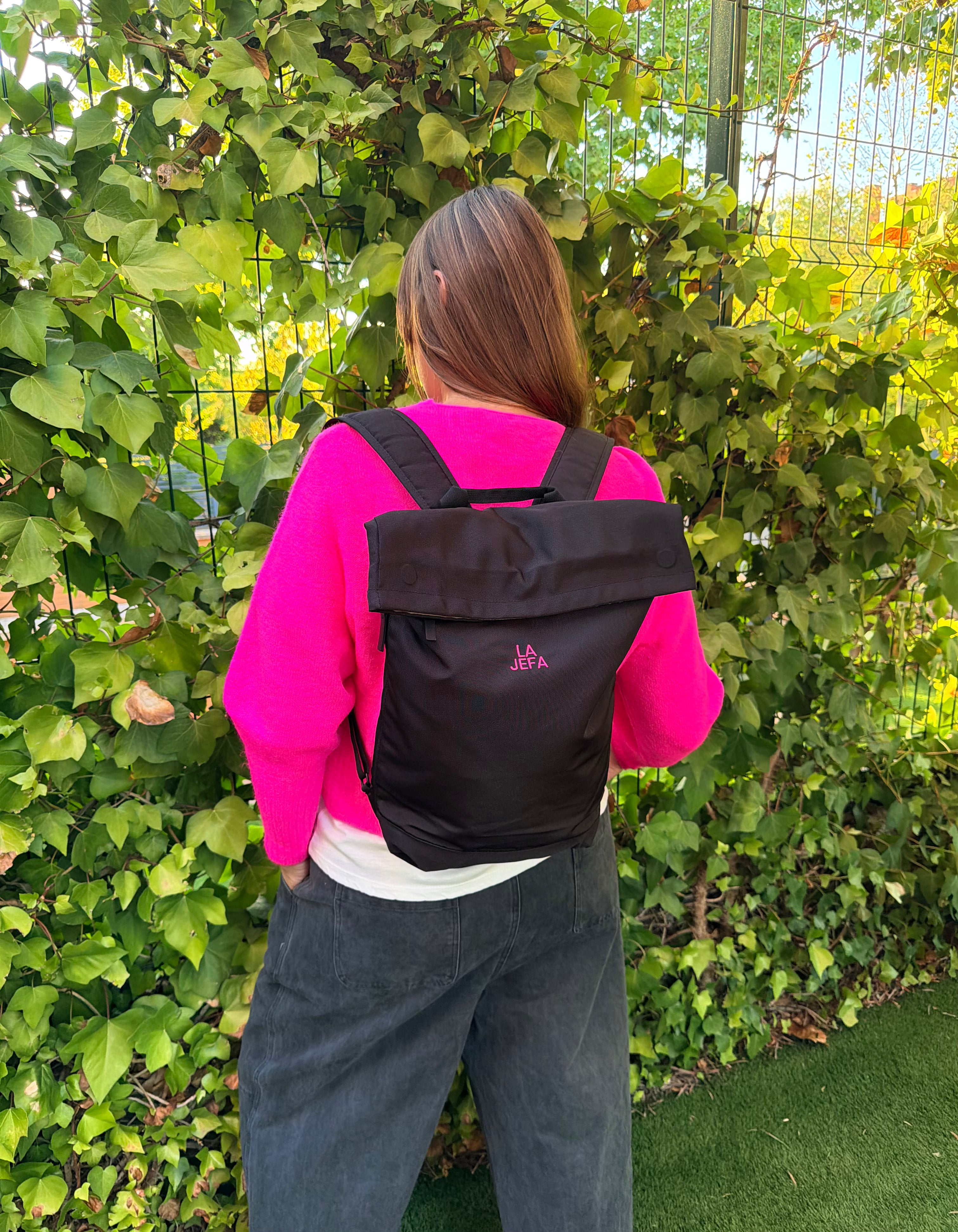 Mochila  "La Jefa"