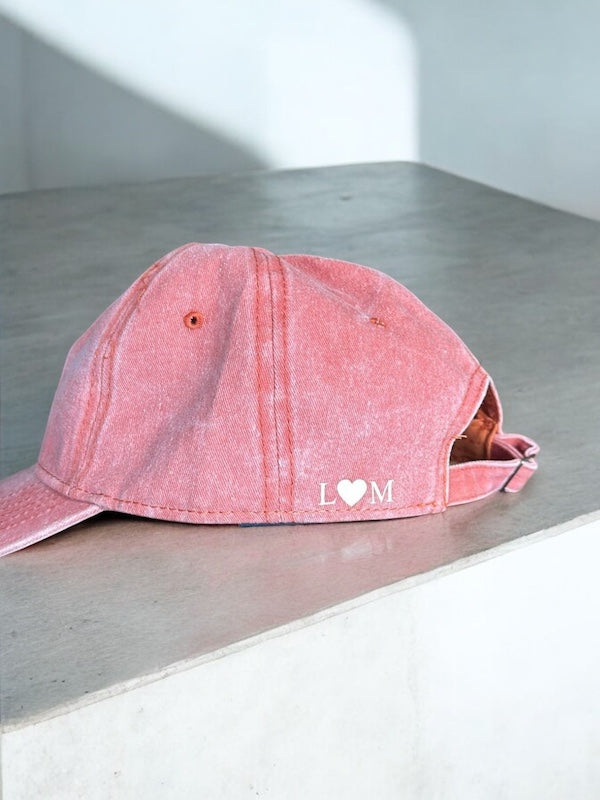 Gorra Love is in the air